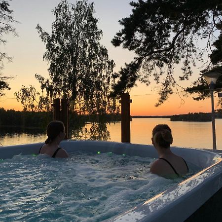 Hotelli Salpa Luumäki Exterior foto