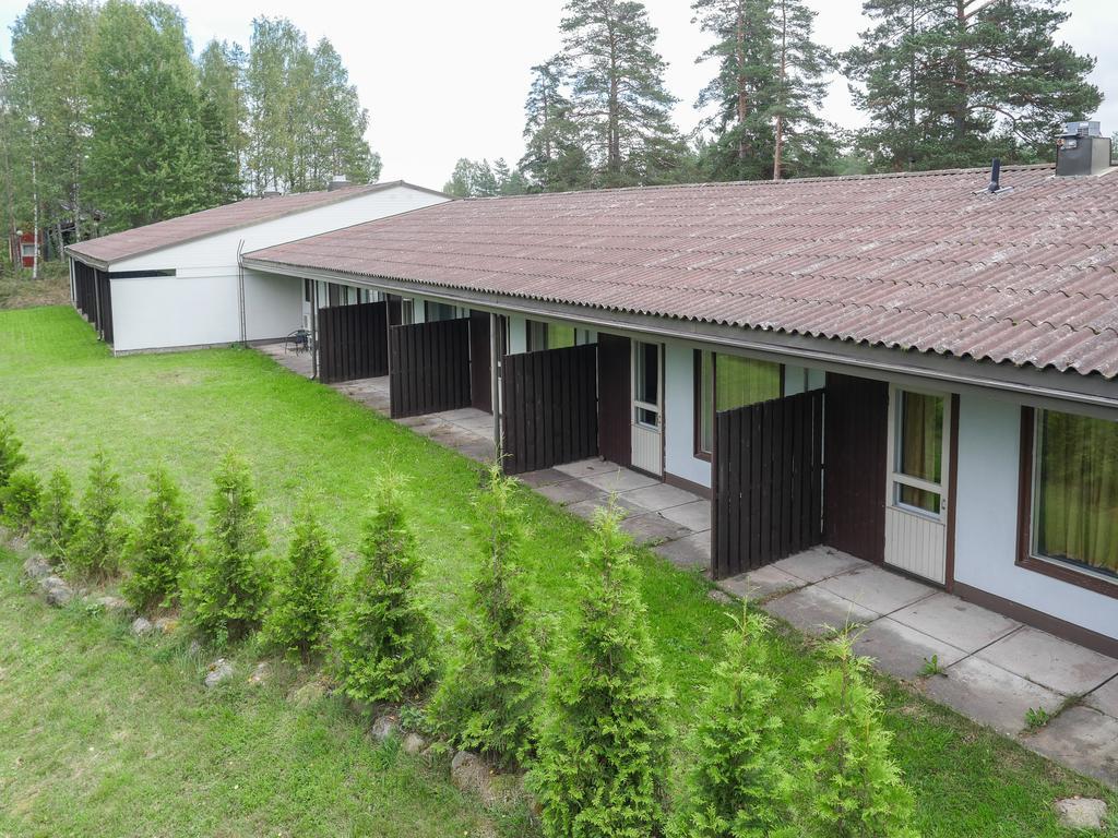 Hotelli Salpa Luumäki Exterior foto
