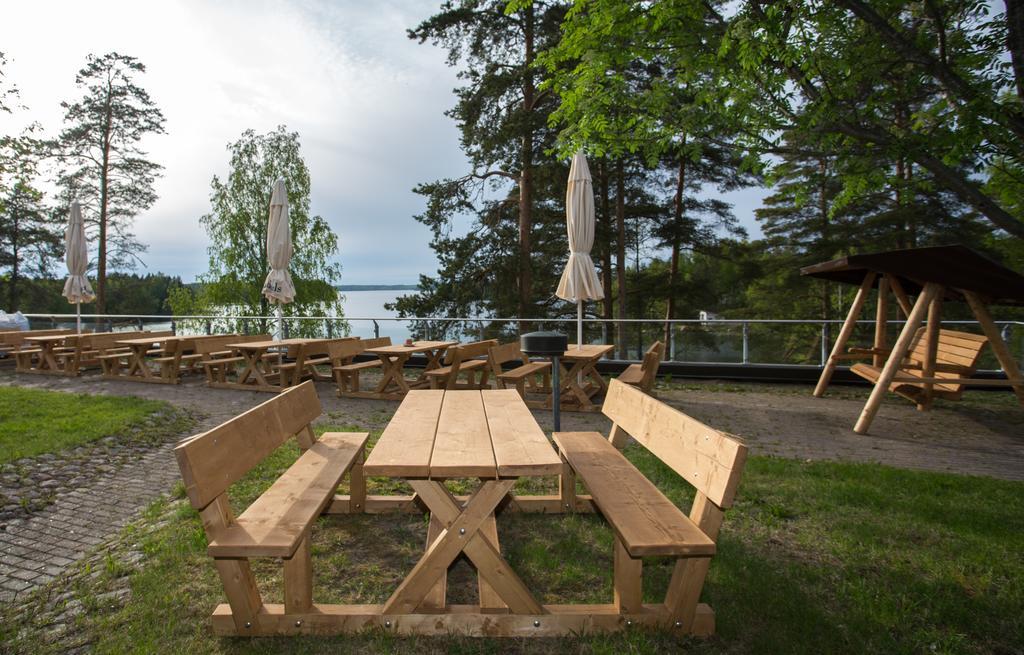 Hotelli Salpa Luumäki Exterior foto
