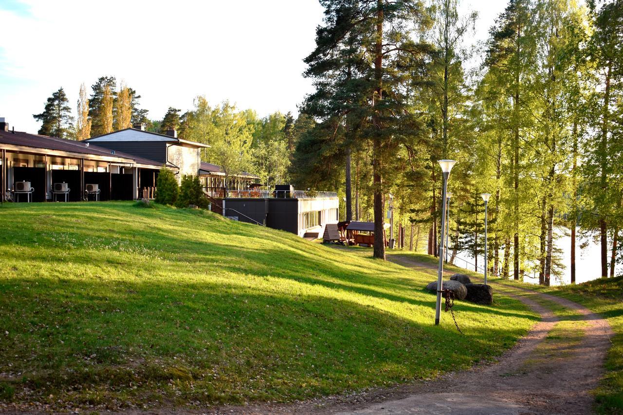 Hotelli Salpa Luumäki Exterior foto