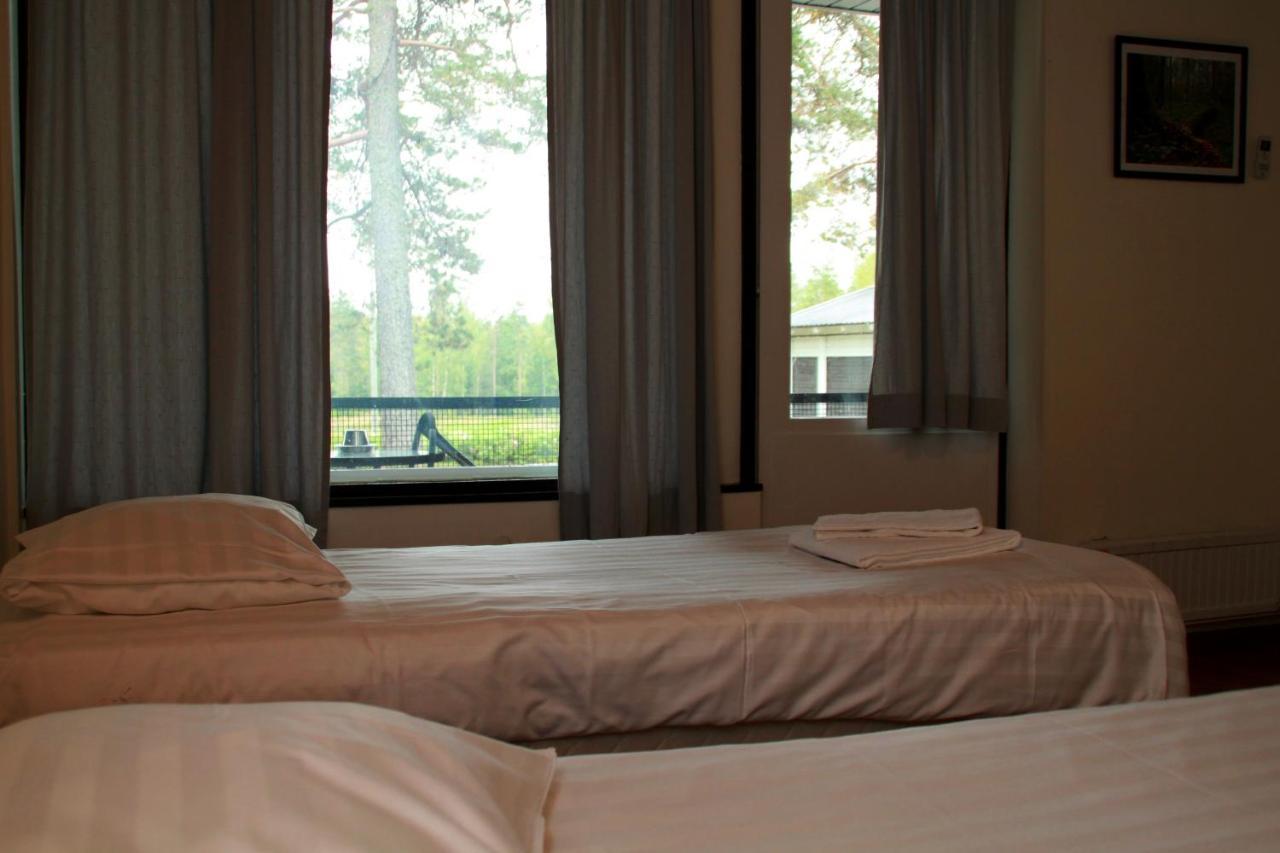 Hotelli Salpa Luumäki Exterior foto